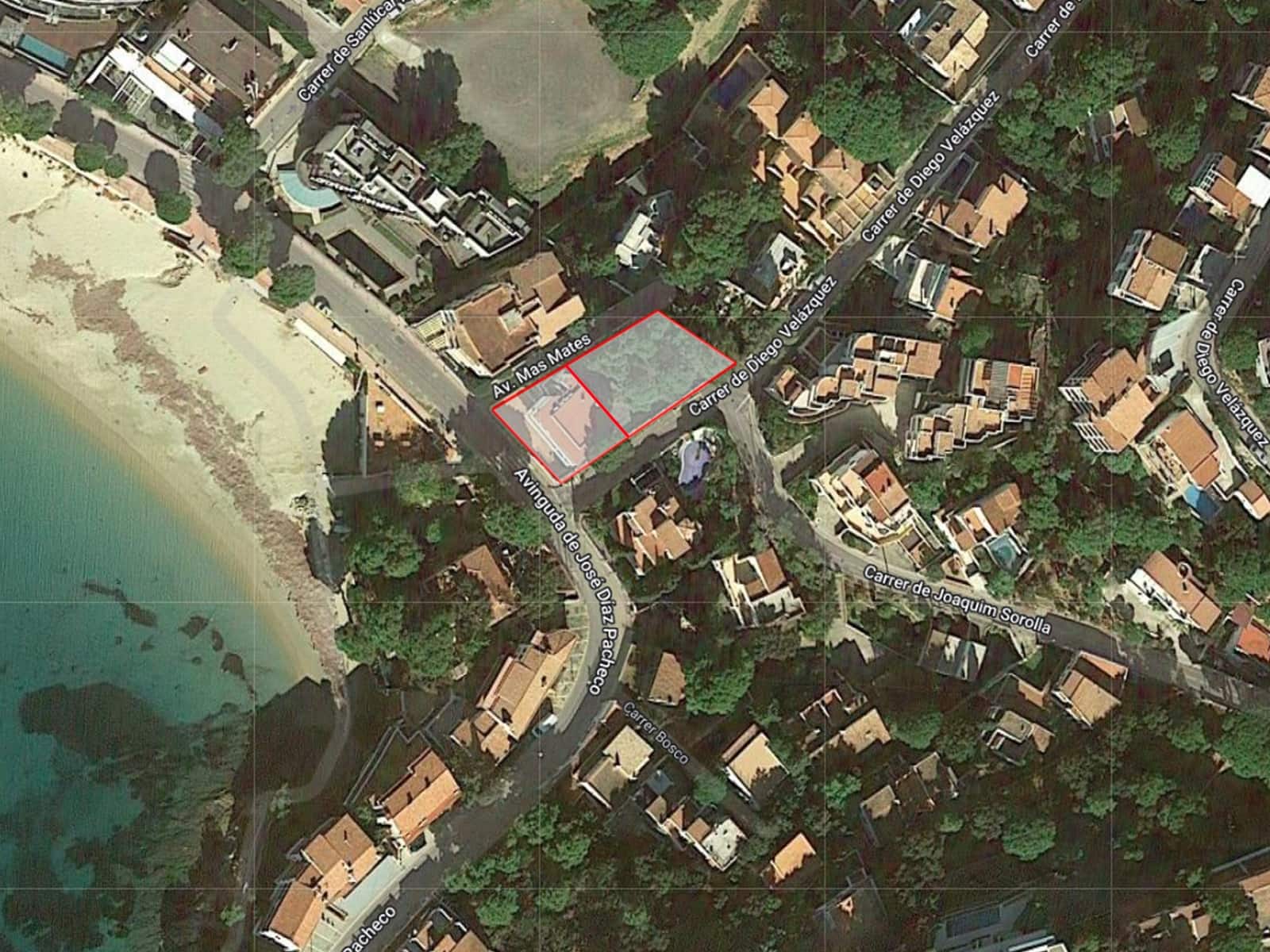 9 soveværelse Lejlighed til salg i Roses med garage - € 1.850.000 (Ref: 9005696)