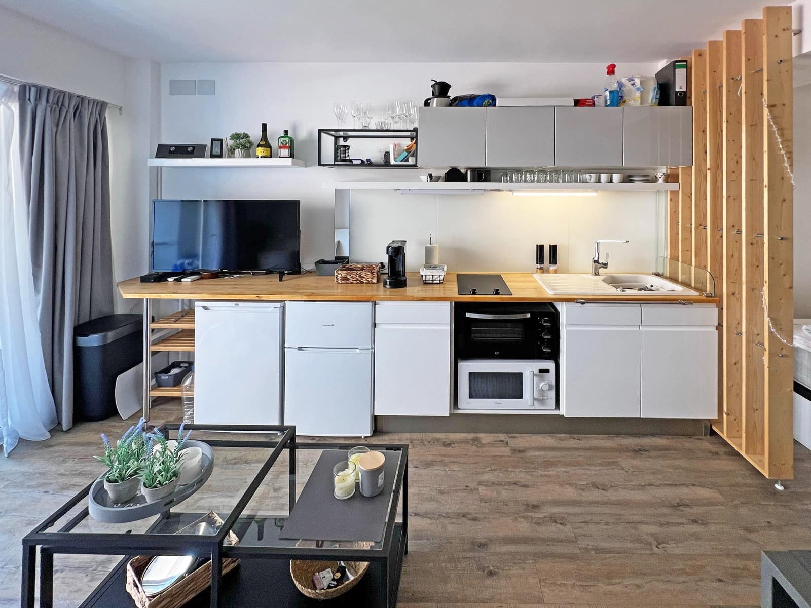 1 camera da letto Appartamento in vendita in Roses - 110.000 € (Rif: 9005697)