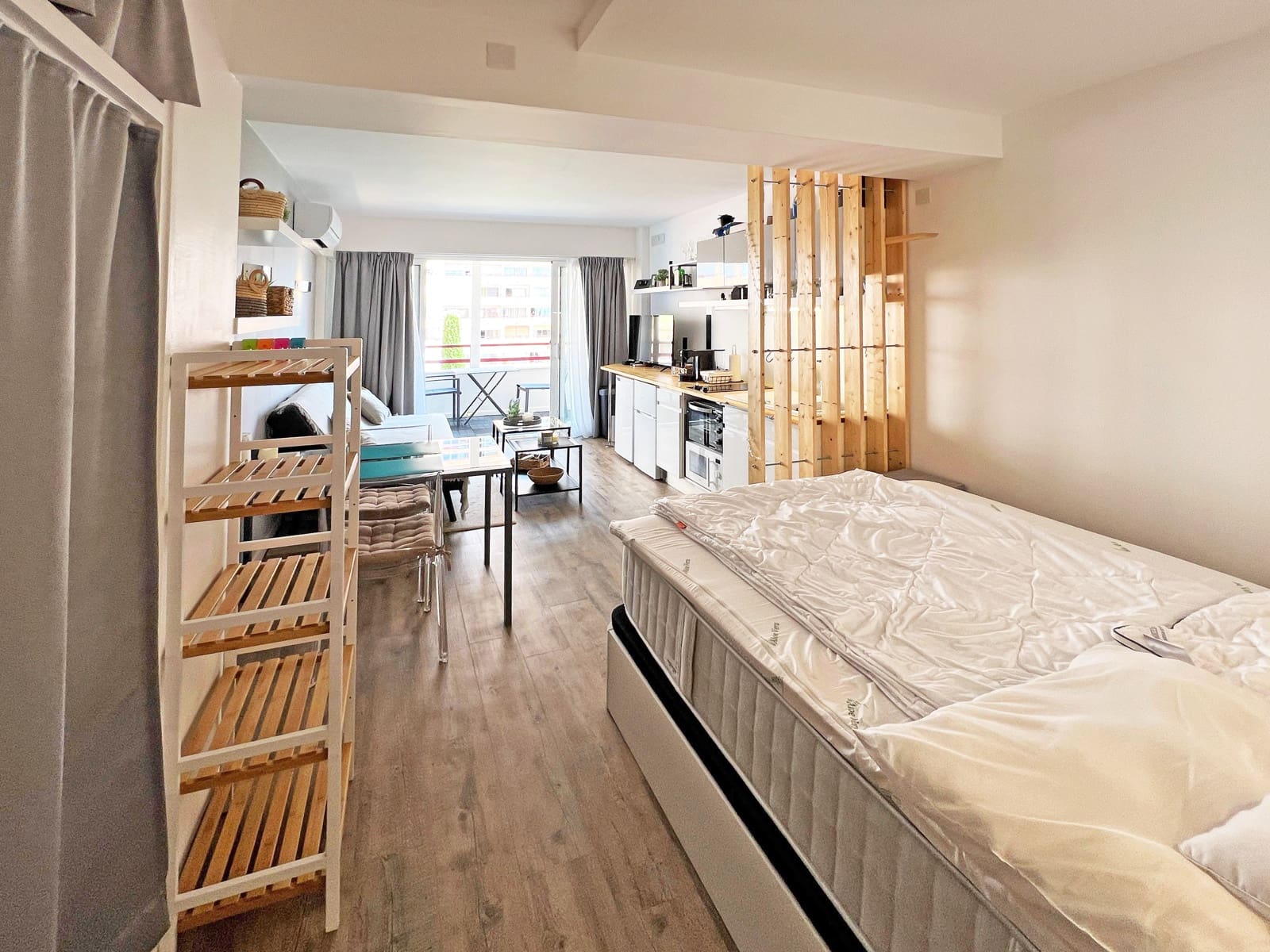 1 camera da letto Appartamento in vendita in Roses - 110.000 € (Rif: 9005697)