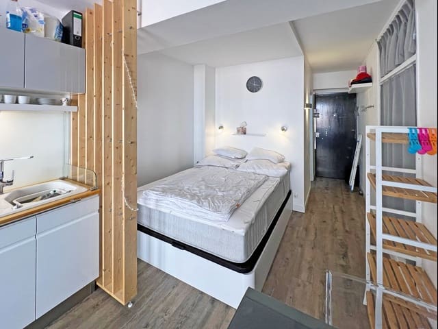 1 soveværelse Lejlighed til salg i Roses - € 110.000 (Ref: 9005697)