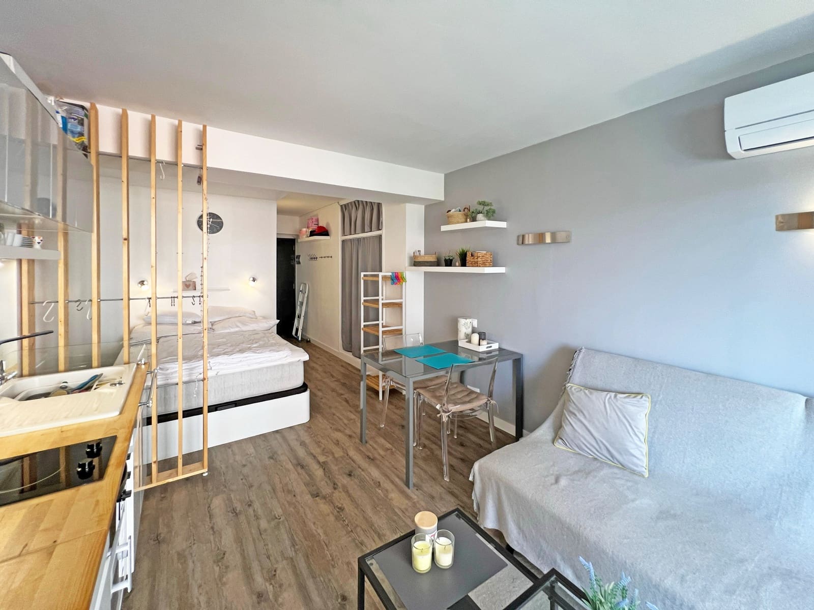 1 camera da letto Appartamento in vendita in Roses - 110.000 € (Rif: 9005697)