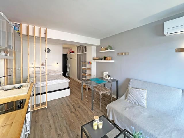 1 soveværelse Lejlighed til salg i Roses - € 110.000 (Ref: 9005697)