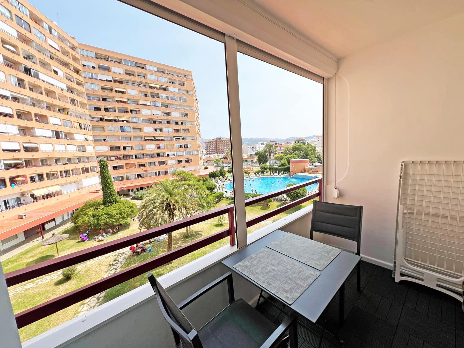 1 camera da letto Appartamento in vendita in Roses - 110.000 € (Rif: 9005697)