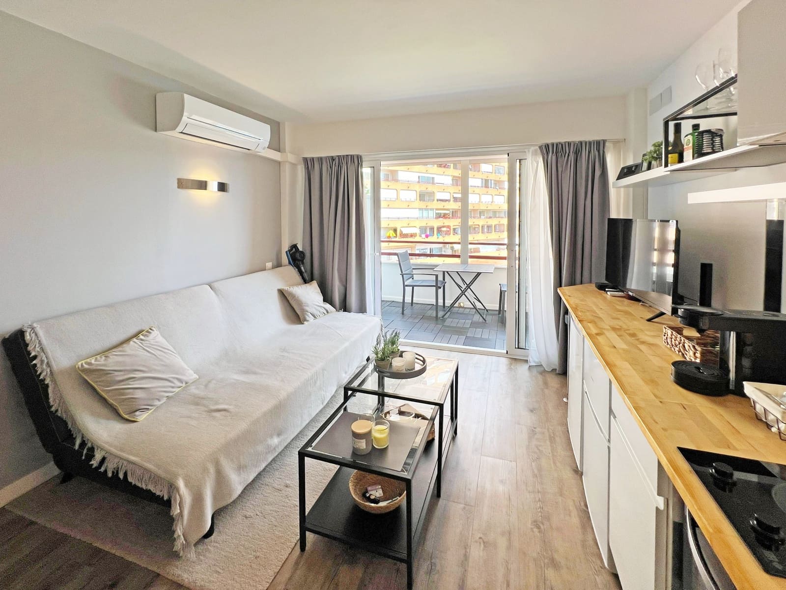 1 camera da letto Appartamento in vendita in Roses - 110.000 € (Rif: 9005697)