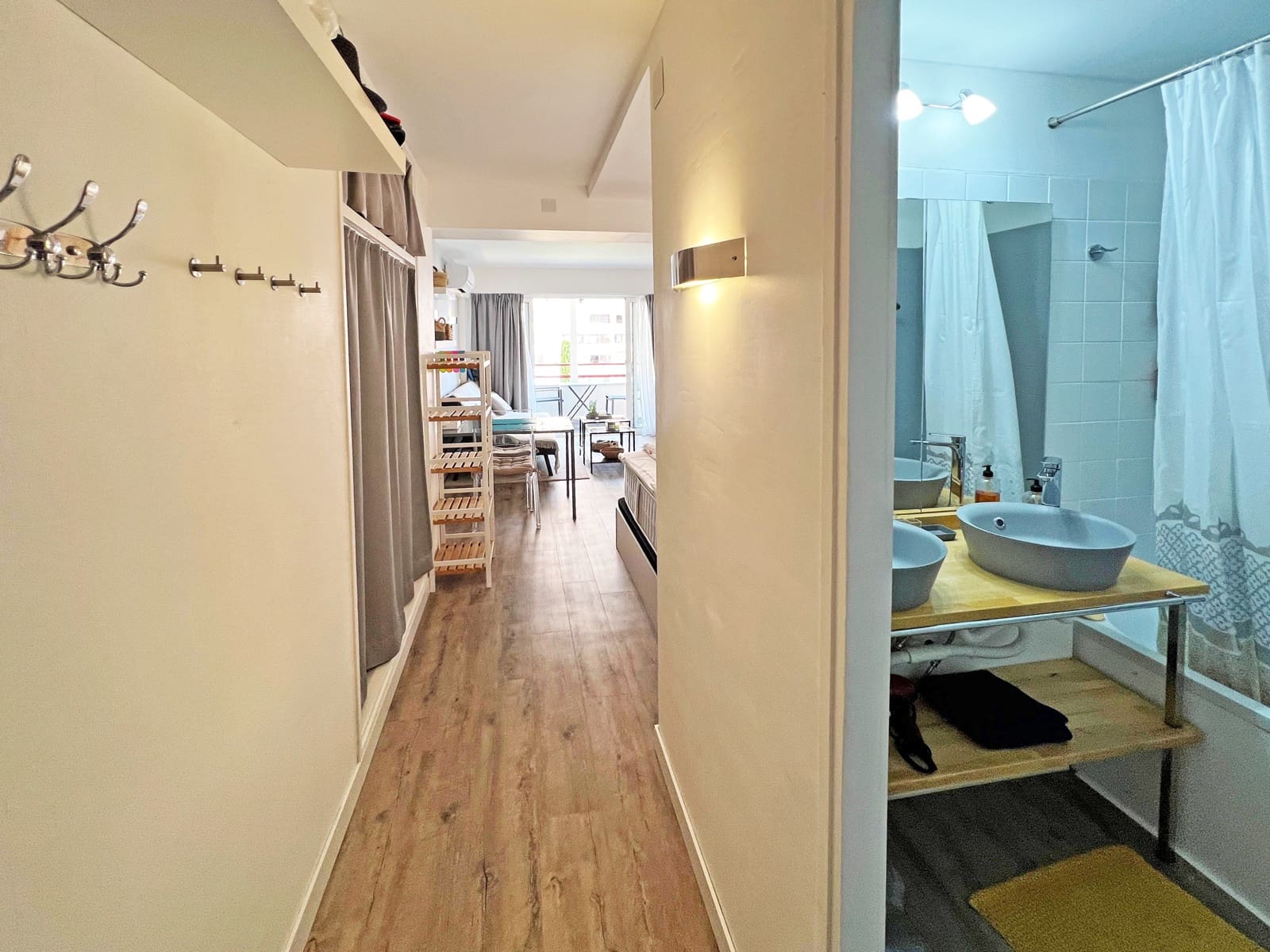 1 camera da letto Appartamento in vendita in Roses - 110.000 € (Rif: 9005697)