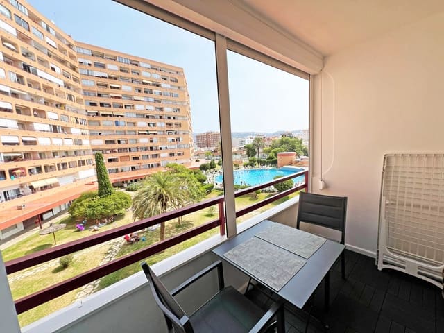 1 soveværelse Lejlighed til salg i Roses - € 110.000 (Ref: 9005697)