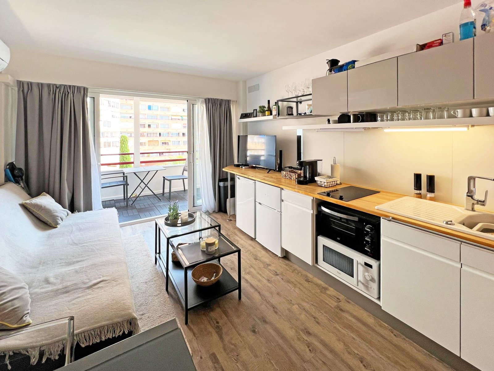 1 soverom Leilighet til salgs i Santa Margarida - € 110 000 (Ref: 9005697)