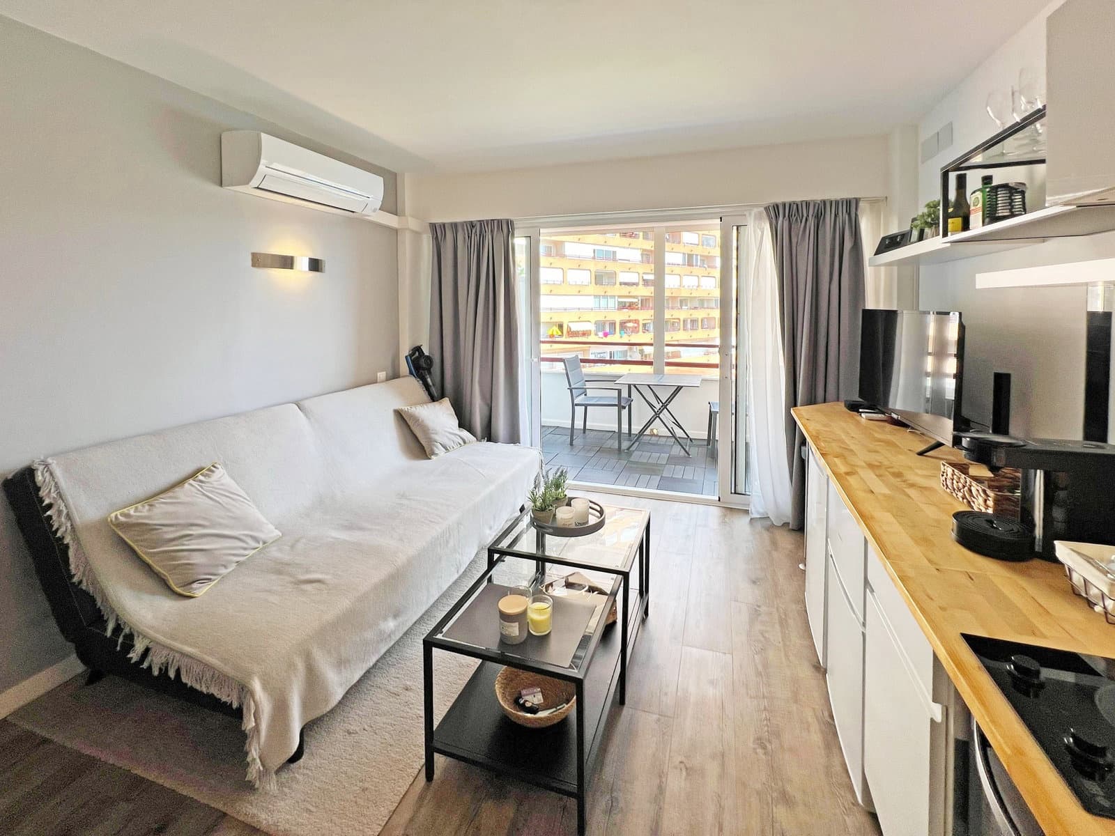 1 soverom Leilighet til salgs i Santa Margarida - € 110 000 (Ref: 9005697)
