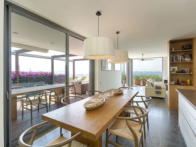 6 camera da letto Villa in vendita in Roses con piscina garage - 2.490.000 € (Rif: 9005703)