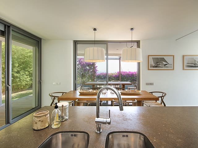 6 camera da letto Villa in vendita in Roses con piscina garage - 2.490.000 € (Rif: 9005703)