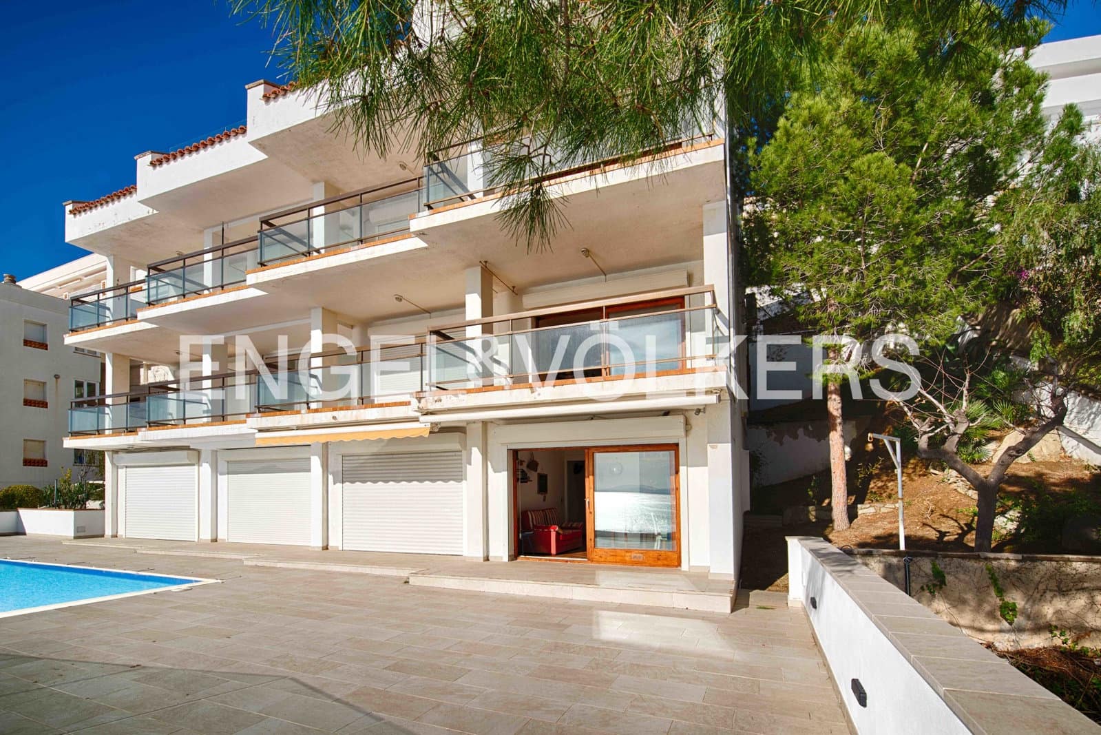 4 quarto Moradia em Banda para venda em Roses com piscina garagem - 640 000 € (Ref: 9005704)