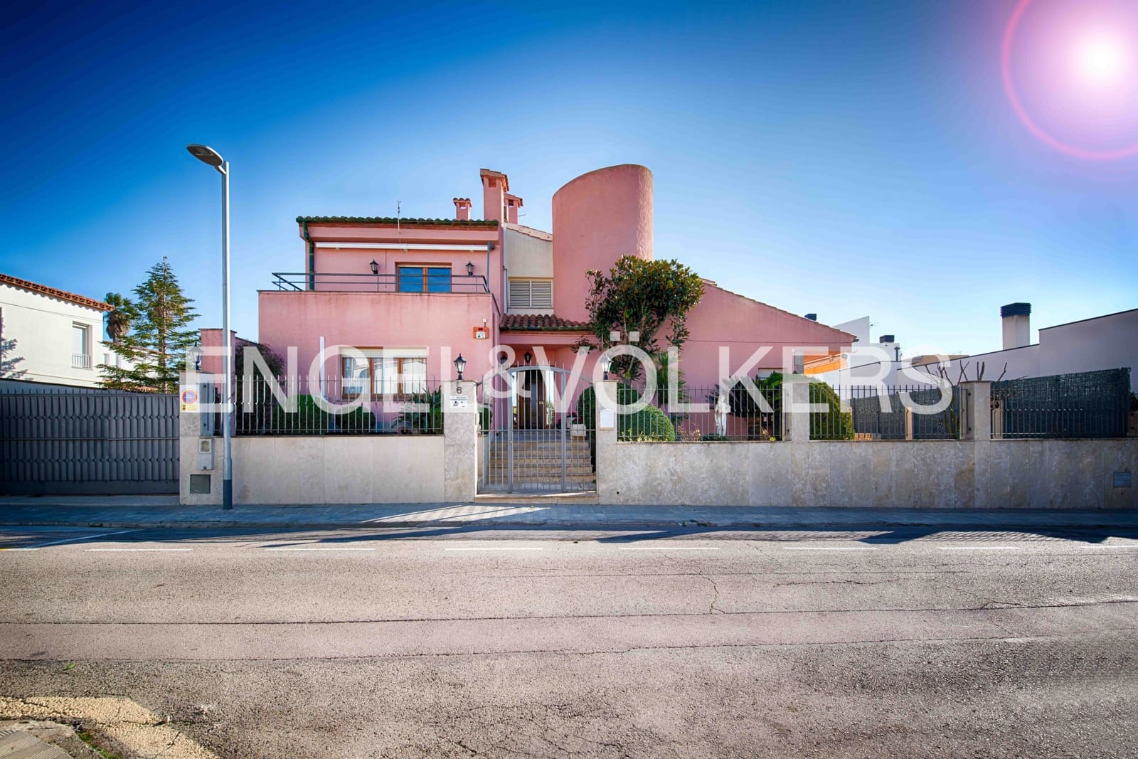 4 soveværelse Villa til salg i Roses med garage - € 598.000 (Ref: 9005705)