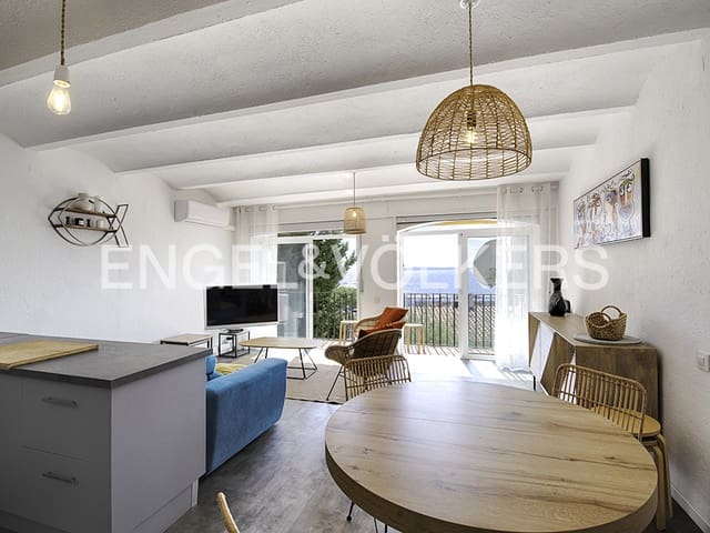 3 soverom Leilighet til salgs i Roses med garasje - € 299 000 (Ref: 9005709)