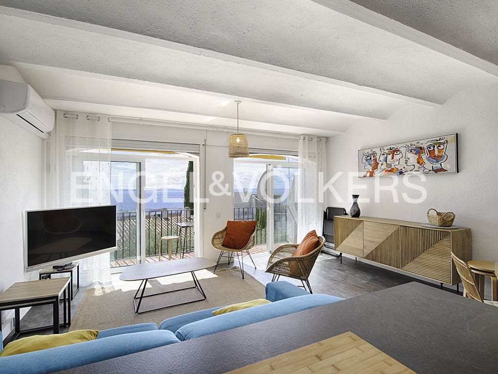 3 sypialnia Apartament na sprzedaż w Roses z garażem - 299 000 € (Ref: 9005709)