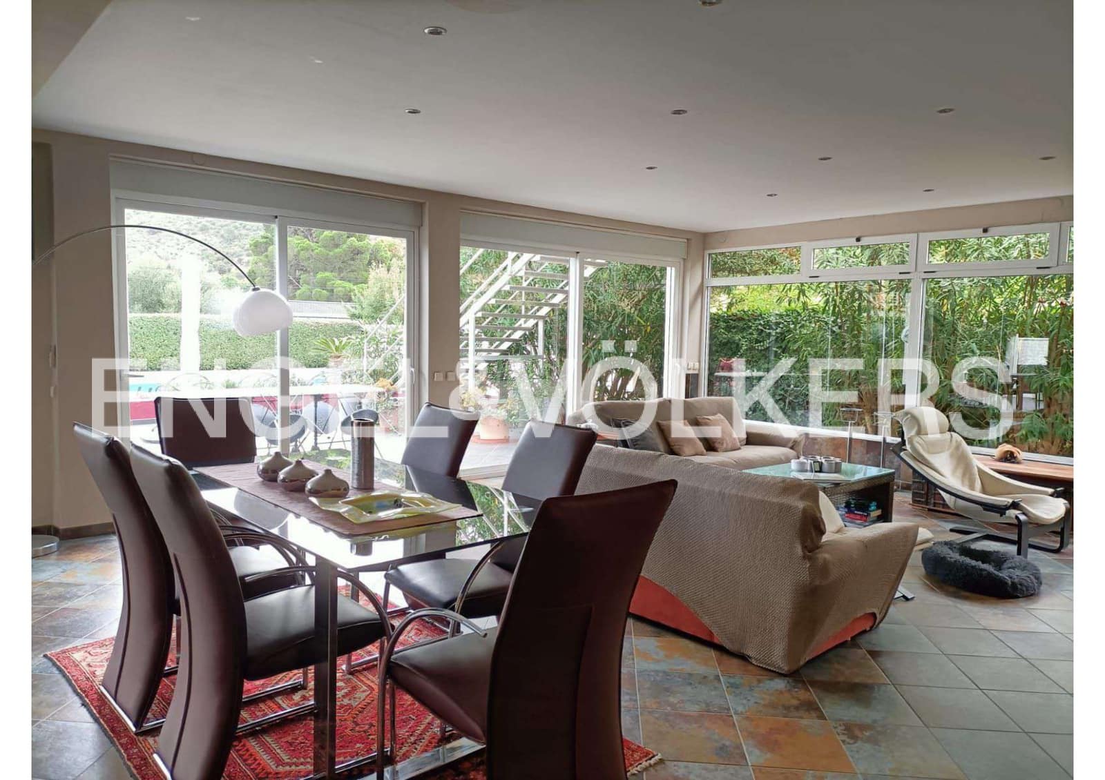 6 soveværelse Villa til salg i Colera med swimmingpool garage - € 660.000 (Ref: 9005715)