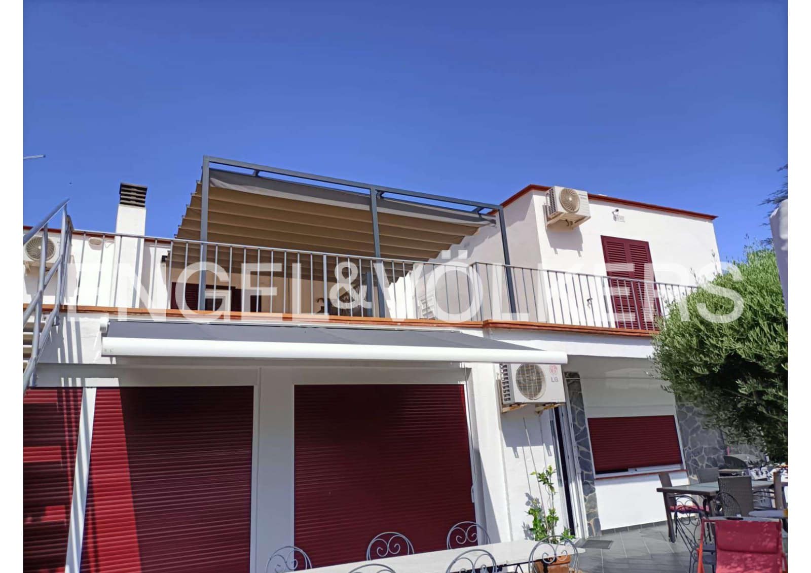 6 soveværelse Villa til salg i Colera med swimmingpool garage - € 660.000 (Ref: 9005715)