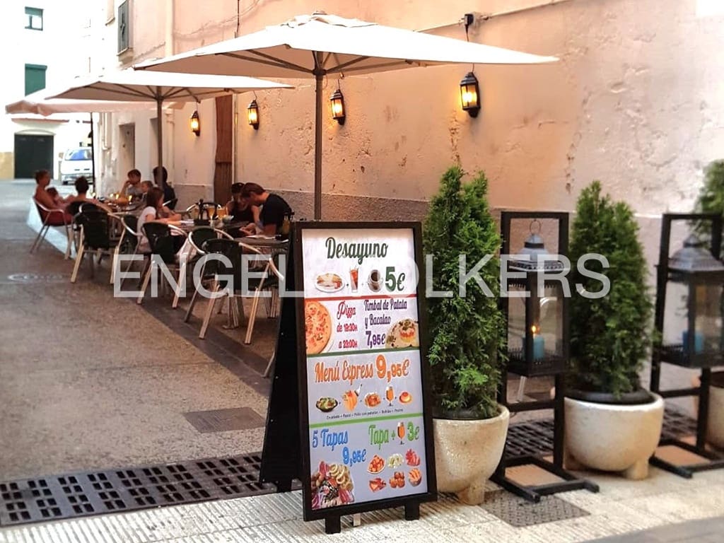 Erhverv til salg i Llanca - € 135.000 (Ref: 9005717)