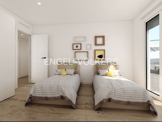 3 soveværelse Lejlighed til salg i Llançà med garage - € 254.000 (Ref: 9005729)