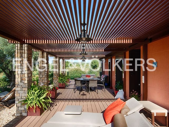 3 quarto Moradia para venda em Masarac com piscina garagem - 975 000 € (Ref: 9005743)