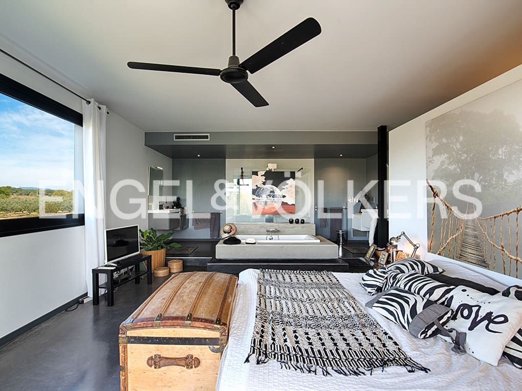 4 soveværelse Villa til salg i Mollet de Peralada med swimmingpool garage - € 745.000 (Ref: 9005746)