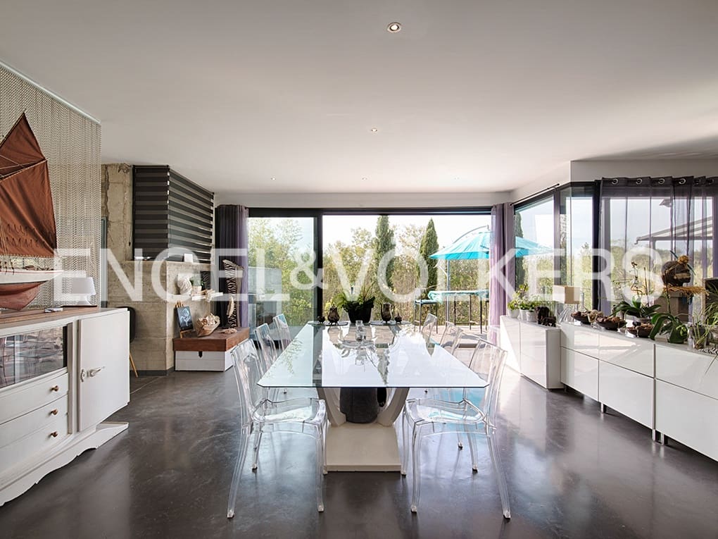 4 soveværelse Villa til salg i Mollet de Peralada med swimmingpool garage - € 745.000 (Ref: 9005746)