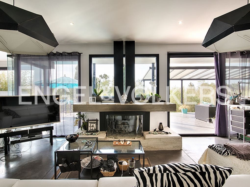 4 soveværelse Villa til salg i Mollet de Peralada med swimmingpool garage - € 745.000 (Ref: 9005746)