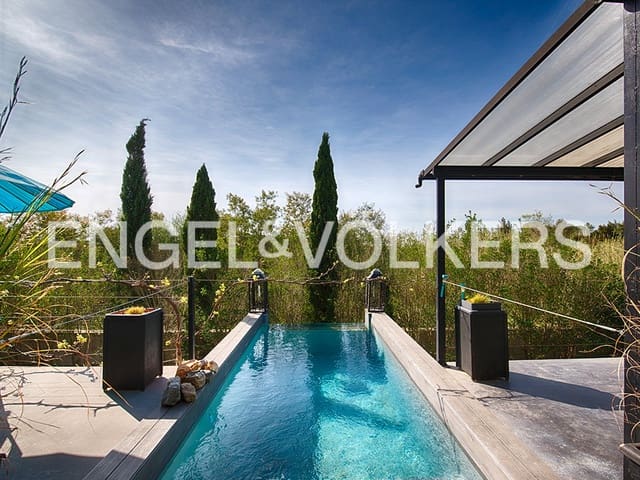 4 Zimmer Villa zu verkaufen in Mollet de Peralada mit Pool Garage - 660.000 € (Ref: 9005746)