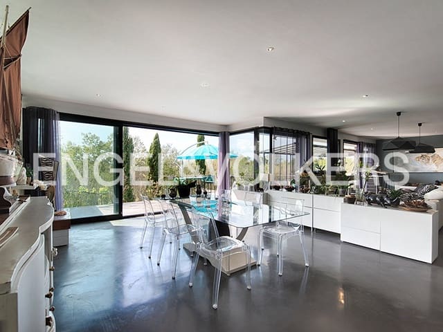4 Zimmer Villa zu verkaufen in Mollet de Peralada mit Pool Garage - 660.000 € (Ref: 9005746)