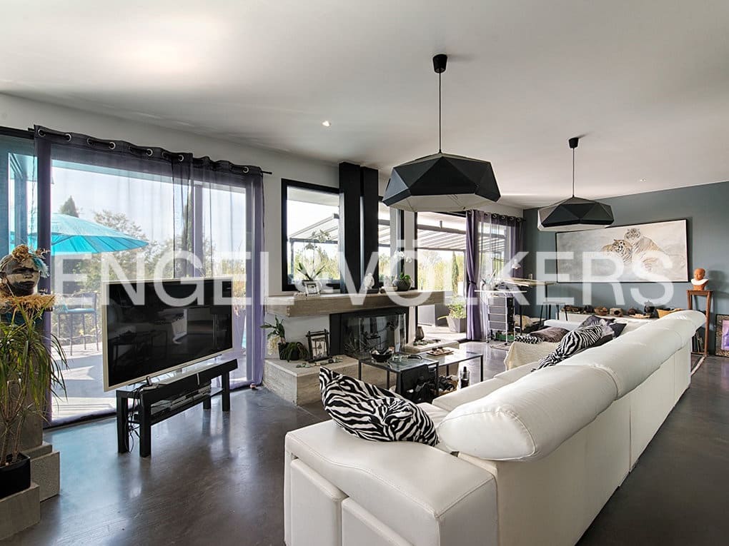 4 camera da letto Villa in vendita in Mollet de Peralada con piscina garage - 660.000 € (Rif: 9005746)