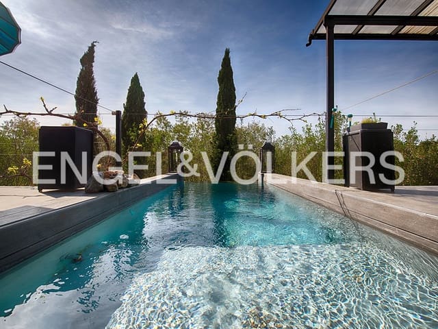 4 Zimmer Villa zu verkaufen in Mollet de Peralada mit Pool Garage - 660.000 € (Ref: 9005746)