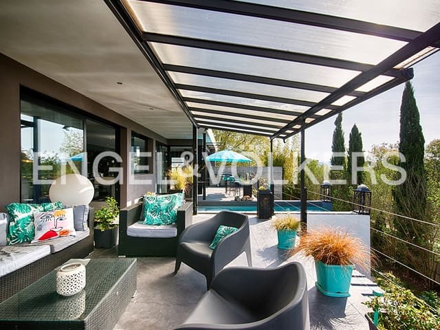 4 Zimmer Villa zu verkaufen in Mollet de Peralada mit Pool Garage - 660.000 € (Ref: 9005746)