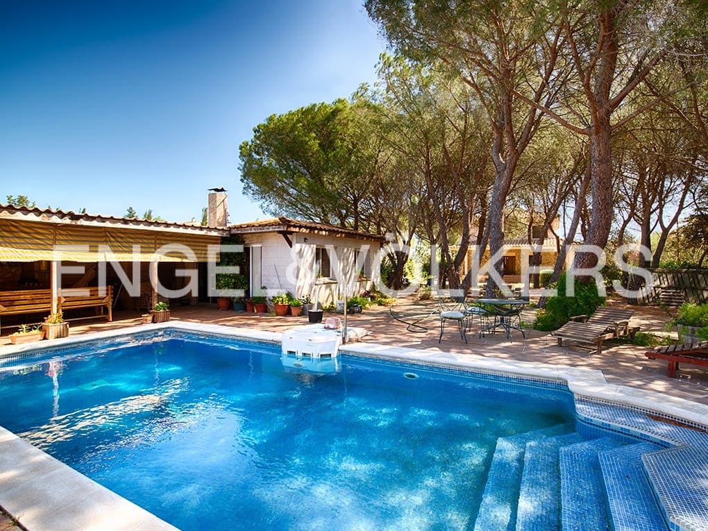 6 soveværelse Villa til salg i Mollet de Peralada med swimmingpool garage - € 575.000 (Ref: 9005747)