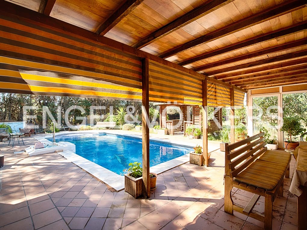 6 soveværelse Villa til salg i Mollet de Peralada med swimmingpool garage - € 575.000 (Ref: 9005747)