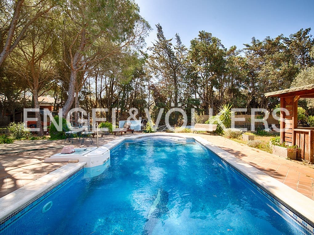 6 soveværelse Villa til salg i Mollet de Peralada med swimmingpool garage - € 575.000 (Ref: 9005747)