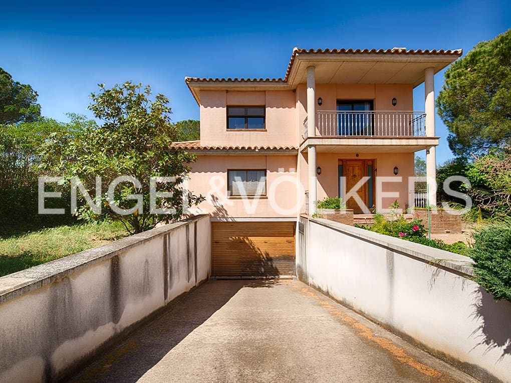 6 soveværelse Villa til salg i Mollet de Peralada med swimmingpool garage - € 575.000 (Ref: 9005747)