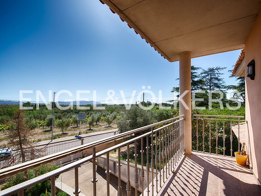 6 soveværelse Villa til salg i Mollet de Peralada med swimmingpool garage - € 575.000 (Ref: 9005747)