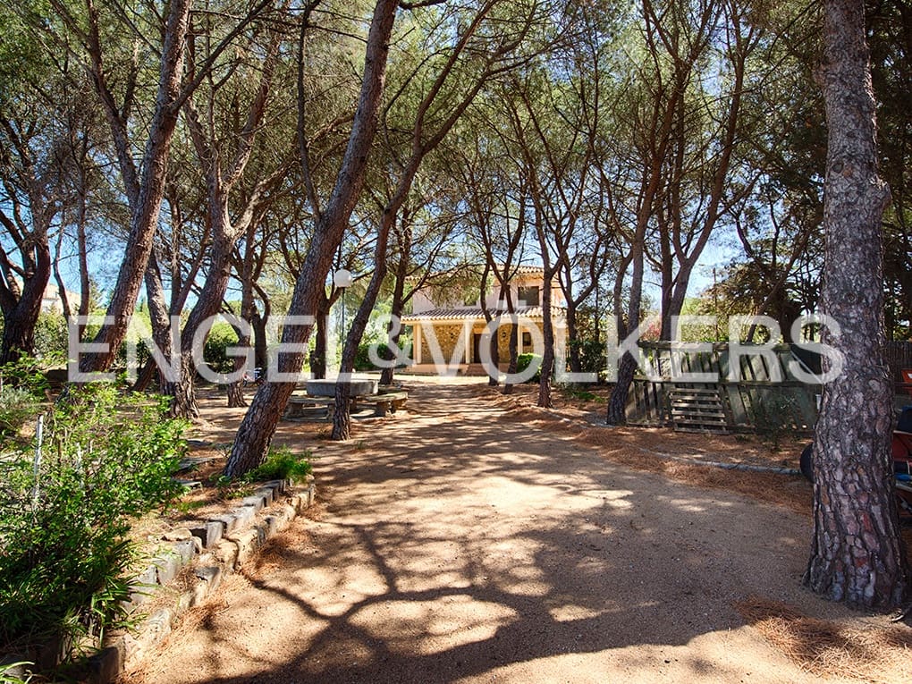 6 soveværelse Villa til salg i Mollet de Peralada med swimmingpool garage - € 575.000 (Ref: 9005747)