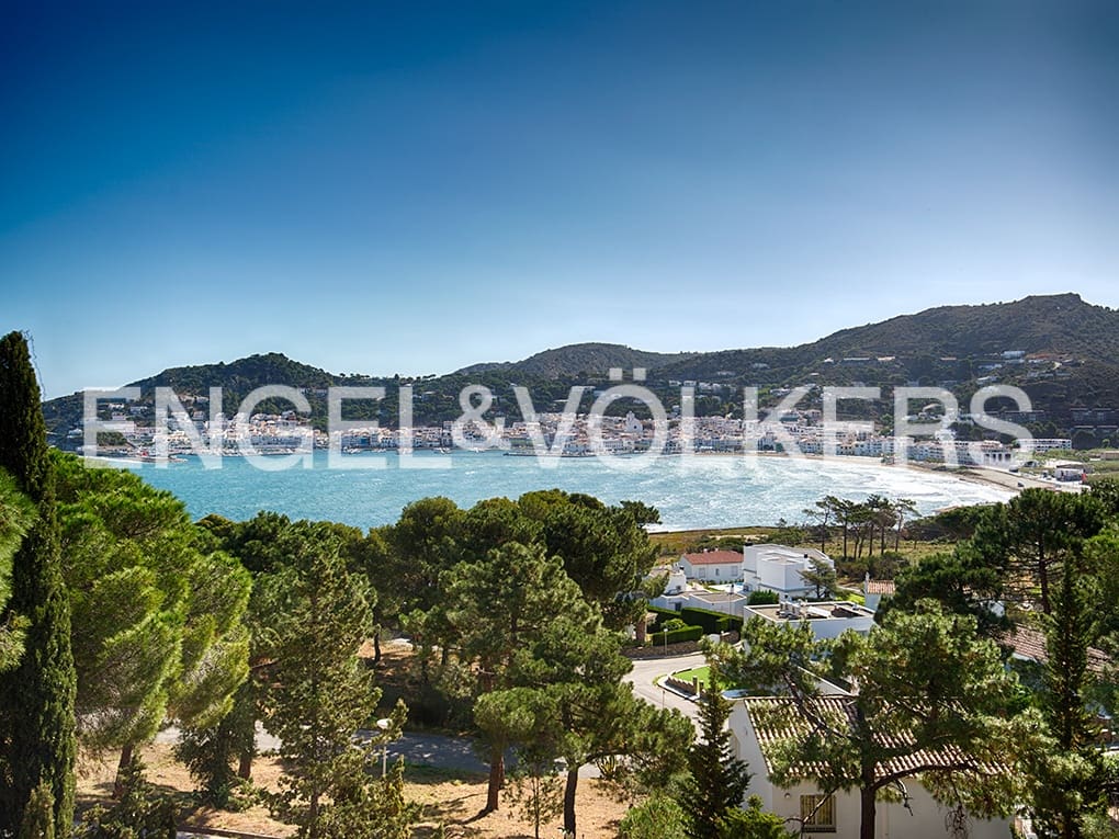 3 quarto Moradia para venda em El Port de la Selva com garagem - 895 000 € (Ref: 9005748)