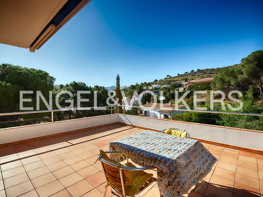 3 quarto Moradia para venda em El Port de la Selva com garagem - 895 000 € (Ref: 9005748)