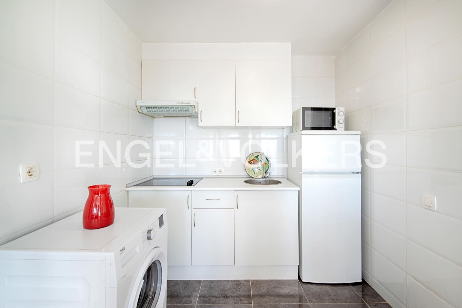 1 soveværelse Lejlighed til salg i Empuriabrava med garage - € 123.000 (Ref: 9005751)