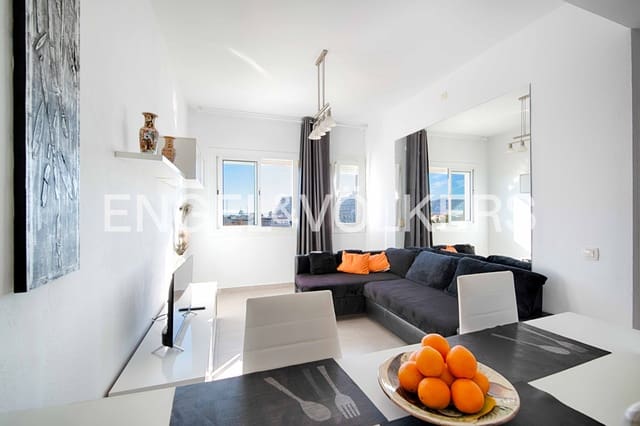 1 bedroom Apartment for sale in Empuriabrava, Castelló d'Empúries with garage - € 123,000 (Ref: 9005751)