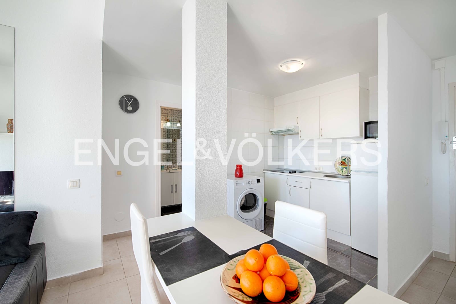 1 soveværelse Lejlighed til salg i Empuriabrava med garage - € 123.000 (Ref: 9005751)