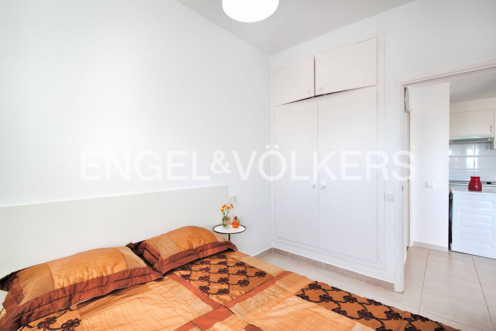 1 soveværelse Lejlighed til salg i Empuriabrava med garage - € 123.000 (Ref: 9005751)