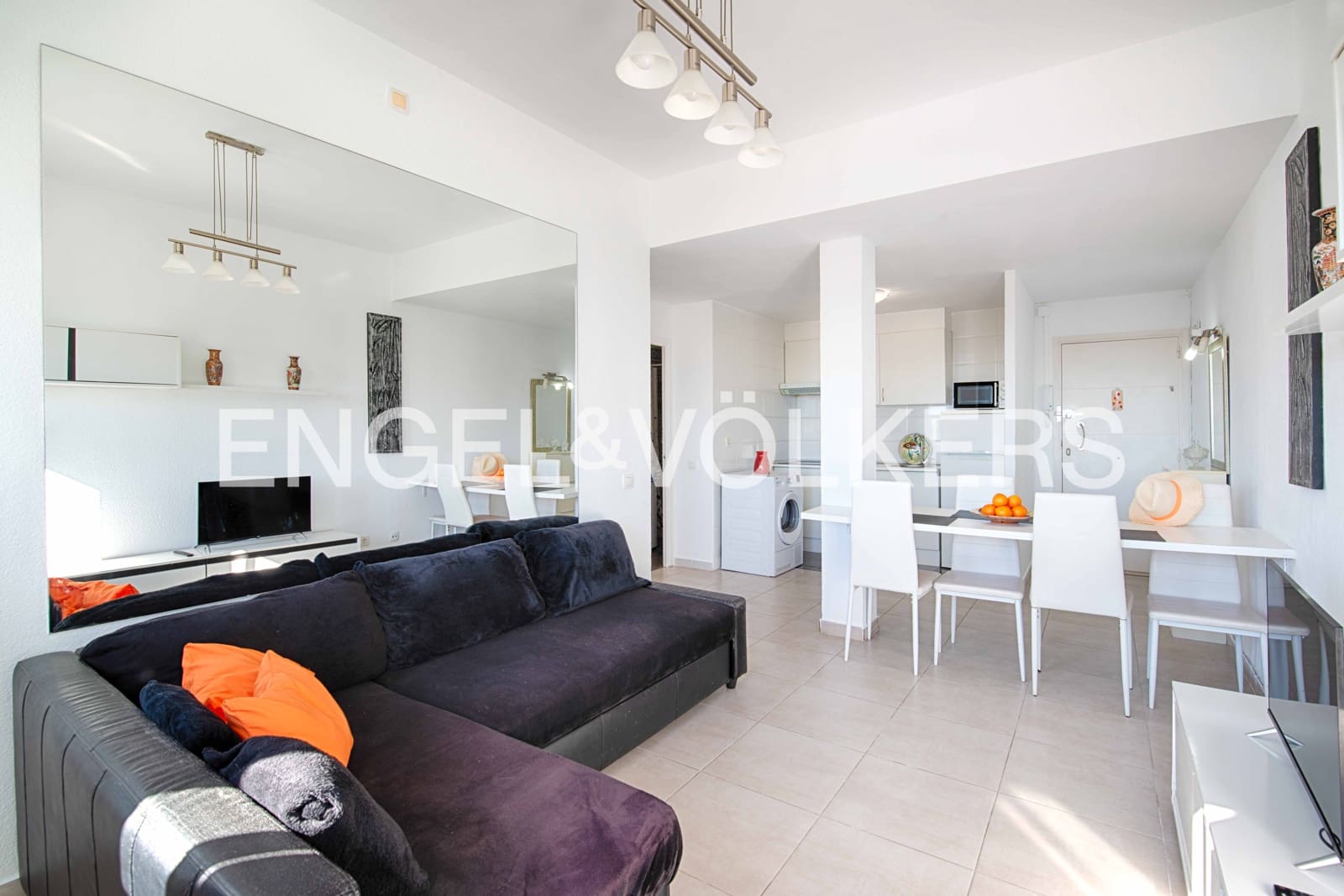 1 soveværelse Lejlighed til salg i Empuriabrava med garage - € 123.000 (Ref: 9005751)