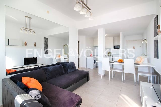 1 bedroom Apartment for sale in Empuriabrava, Castelló d'Empúries with garage - € 123,000 (Ref: 9005751)