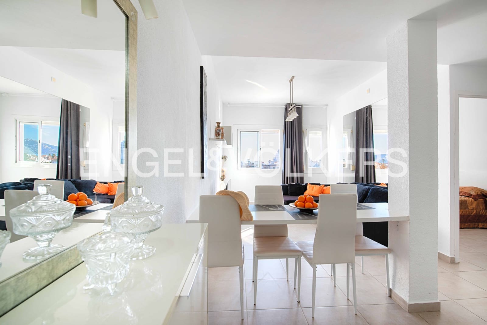 1 soveværelse Lejlighed til salg i Empuriabrava med garage - € 123.000 (Ref: 9005751)