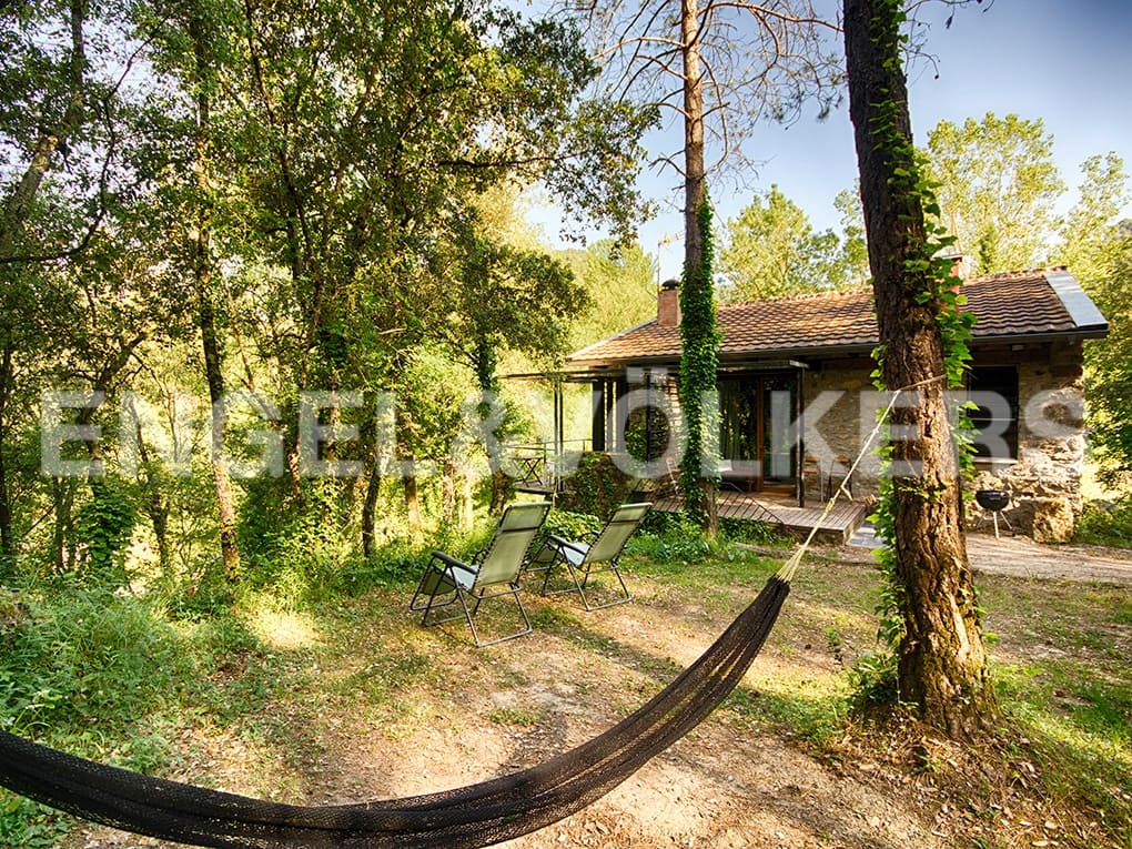 4 soveværelse Finca/Landehus til salg i Sant Llorenc de la Muga med garage - € 1.450.000 (Ref: 9005754)