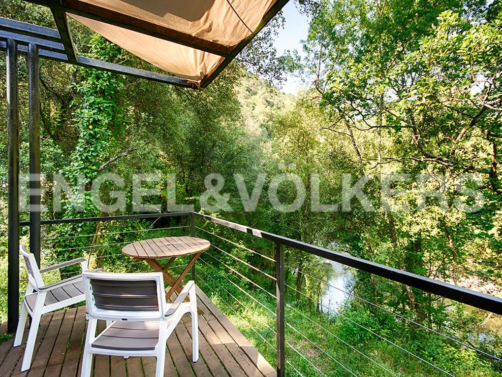 4 soveværelse Finca/Landehus til salg i Sant Llorenc de la Muga med garage - € 1.450.000 (Ref: 9005754)