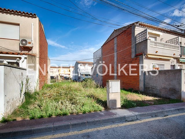 Grunde uden byggetilladelser til salg i Empuriabrava, Castelló d'Empúries - € 45.000 (Ref: 9005759)