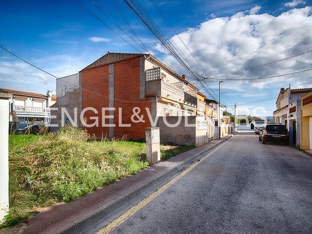 Grunde uden byggetilladelser til salg i Empuriabrava, Castelló d'Empúries - € 45.000 (Ref: 9005759)